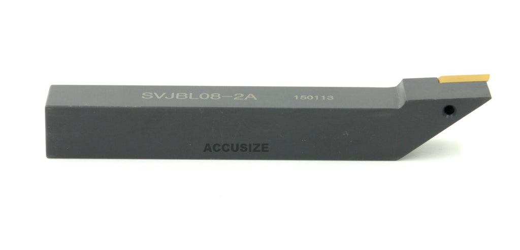 Accusize Indexable Tool Holder, 1/2", 2373-6006