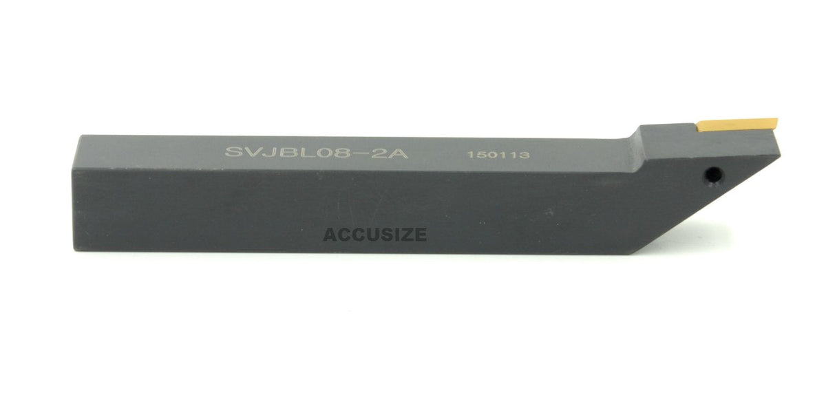 Accusize Indexable Tool Holder, 1/2", 2373-6006