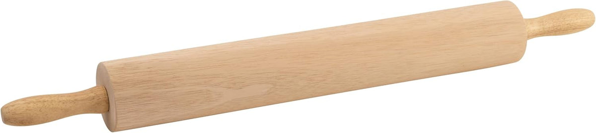 18" Wood Commercial Rolling Pin
