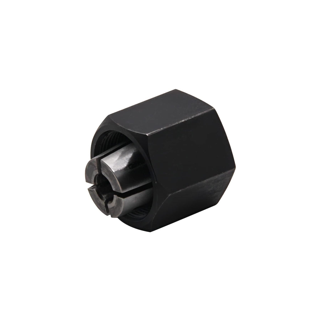 Thaekuns 2610906283 1/4" Router Collet for Boschi 1613,1617, 1618,1619 Series Routers