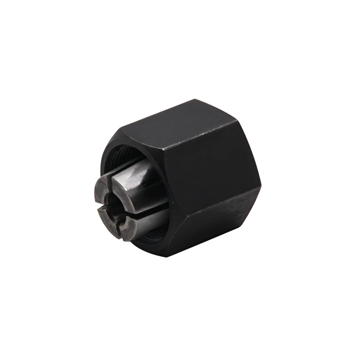 Thaekuns 2610906283 1/4" Router Collet for Boschi 1613,1617, 1618,1619 Series Routers