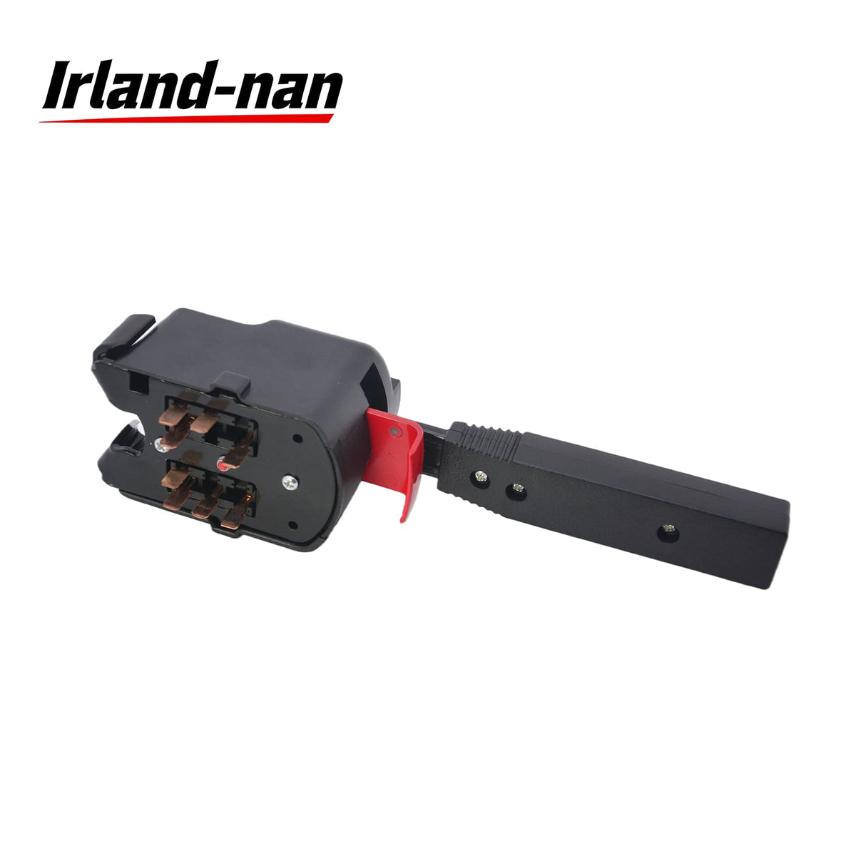 Irland-nan 3544933C91 Turn Signal Switch with Harness Compatible with International 9200, 9400, 9900 Series Replaces 3544933C92 3544933C93
