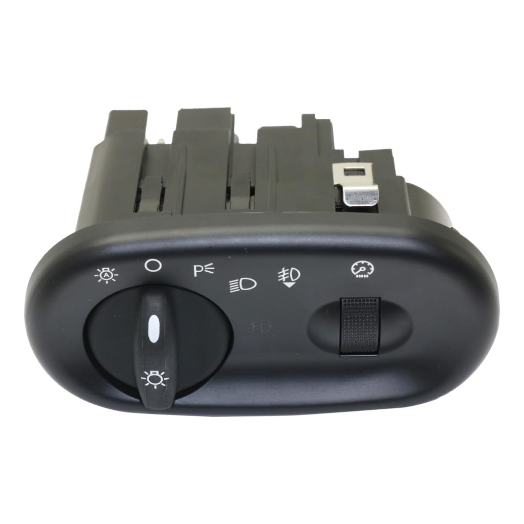 for Ford Excursion Headlight Switch 2002 2003 2004 | w/Auto Headlights & Fog Lights | 2F1Z11654CAB