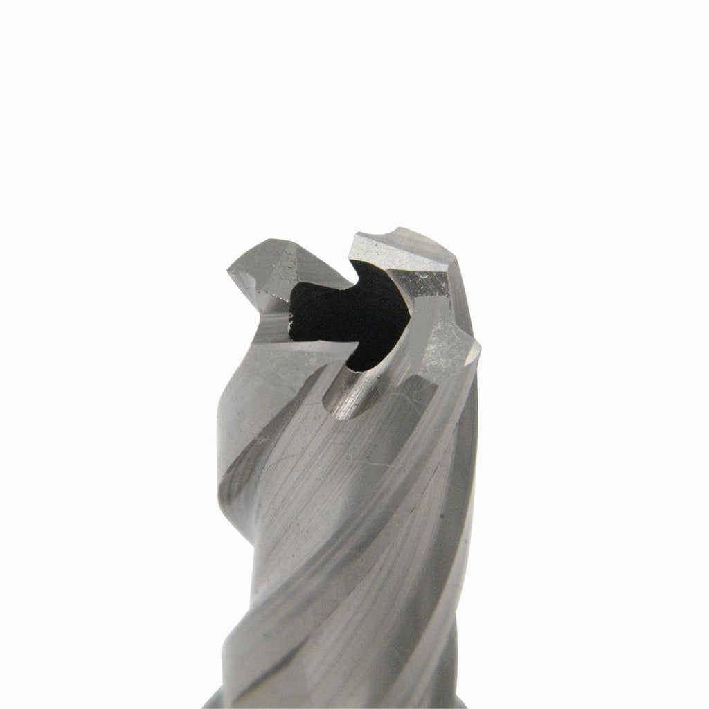 EST HSS M2AL Annular Cutter 1" DOC with 3/4" Weldon Shank for Magnetic Drill Press (D9/16" X 1")