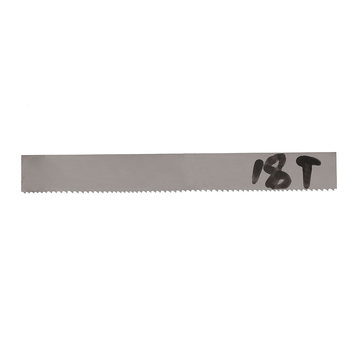 Imachinist S721218 72" Long, 1/2" Wide, 18 TPI Bi-Metal Bandsaw Blade Metal
