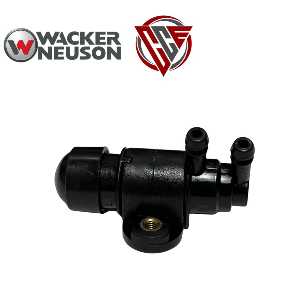 Wacker Neuson BS50-2, BS50-4, BS60-2, BS60-4, BS70-2 Fuel Valve 5100032270