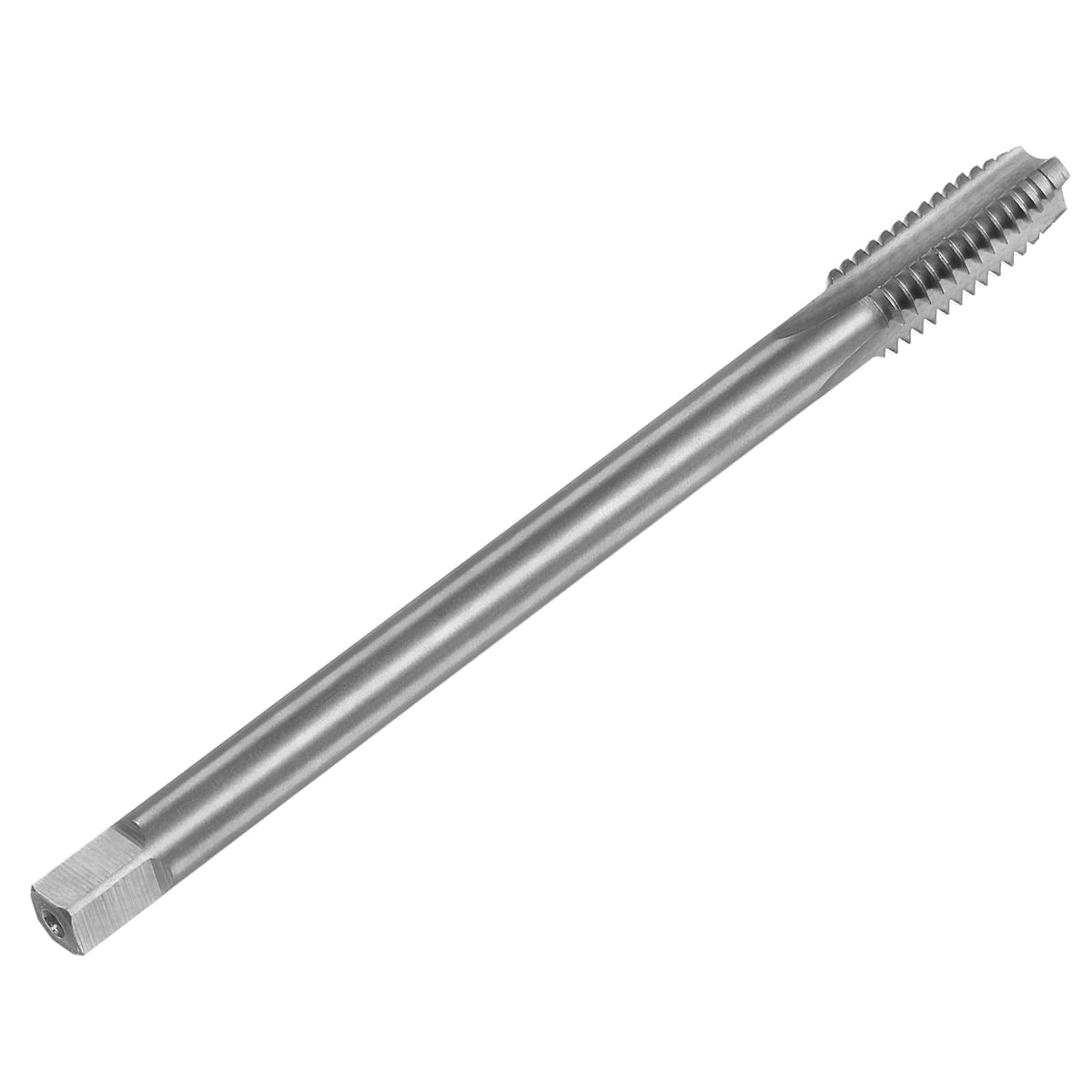 uxcell Metric Thread Tap M9x1.5 H2 100mm Extra Long Straight Flute