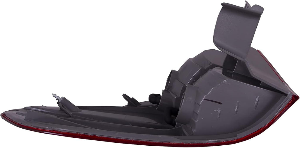 HEADLIGHTSDEPOT - Tail Light For 2005-2007 Honda Odyssey - Right Passenger