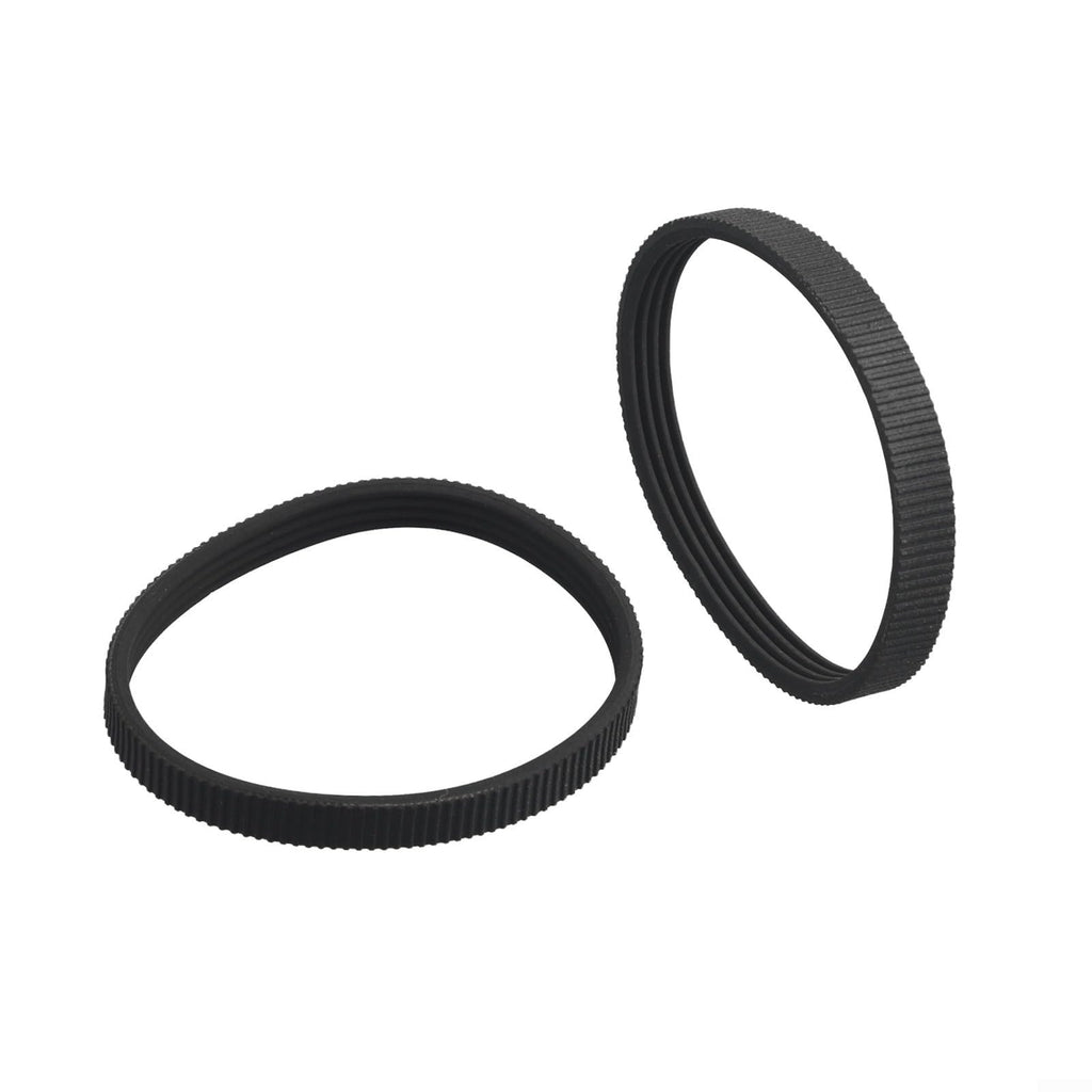 2-Pack Rubber Planer V-Drive Belt Compatible with Model 1911B