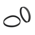 2-Pack Rubber Planer V-Drive Belt Compatible with Model 1911B