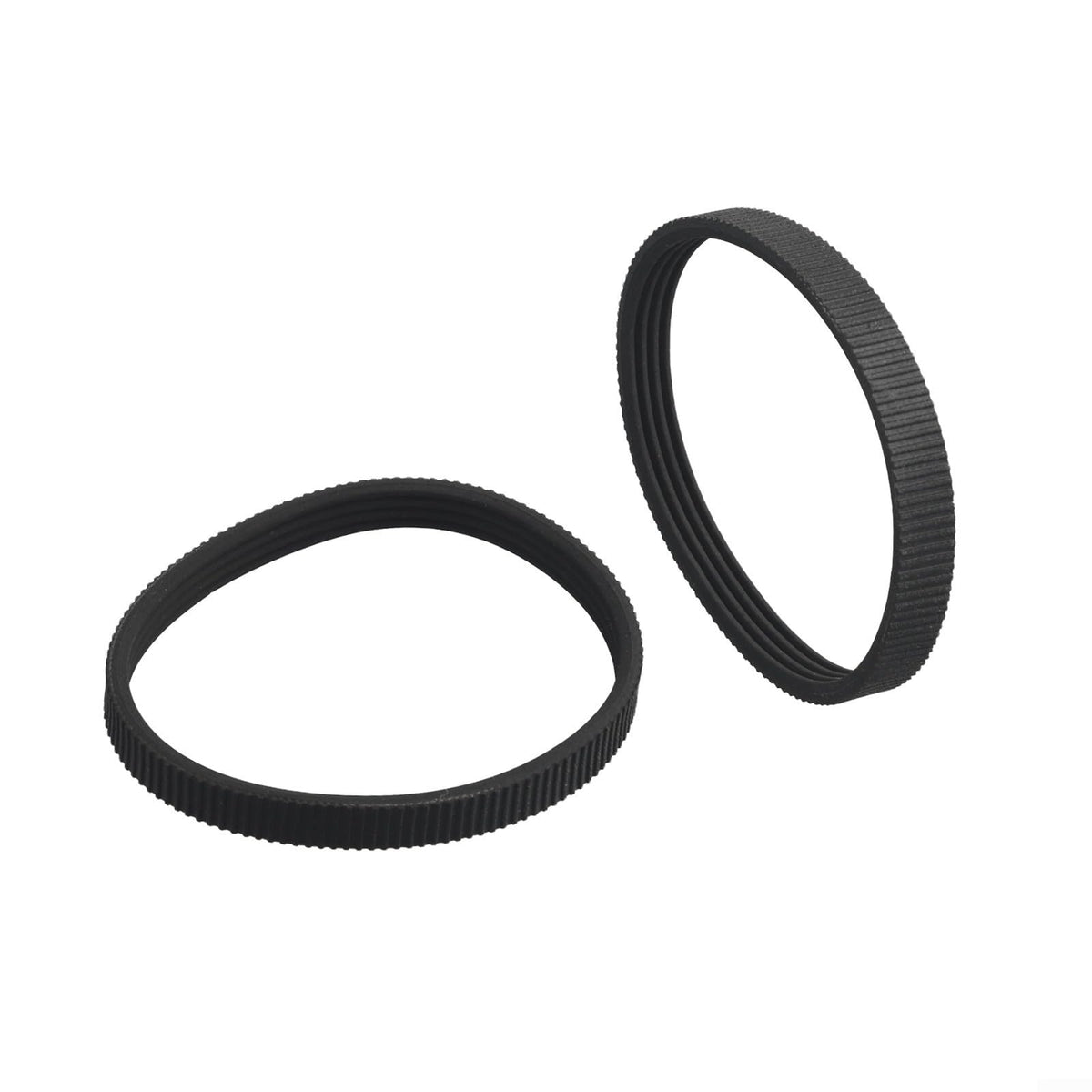 2-Pack Rubber Planer V-Drive Belt Compatible with Model 1911B