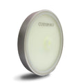 CUSTOPOWLF-10-inch 800 grit CBN Grinding Wheel, Designed for Sharpening high-Speed Steel Tools, Lathe Tools, and Chisel Sets.Dimensions: 2" Wide x 12mm Bore (800 grit) (800-grit)