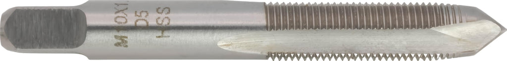 CME HSS Spiral Point Plug Taps, M10 × 1mm Metric, D5, 2 Fl, 10 pcs