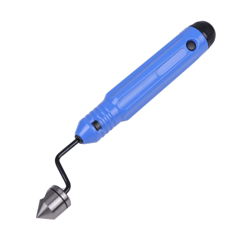 Deburring Tools, Countersink Hand Reamer, for Copper Pipe 1/4" to 5/8" (Reamer with Handle)