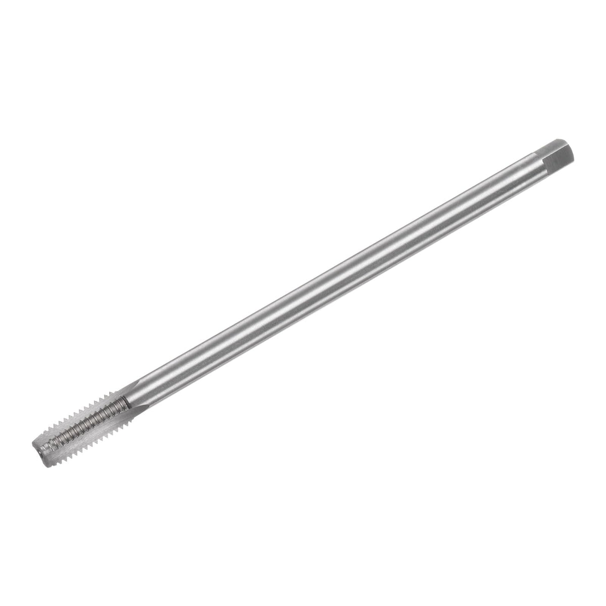 uxcell Metric Thread Tap M10x1.5 H2 150mm Extra Long Straight Flute