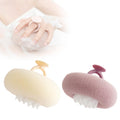 Super Soft Sunflower Suction Cup Bath Ball, 2026 Upgraded 2-in-1 Sunflower Bath Ball Exfoliating Bath Sponge Cleaning