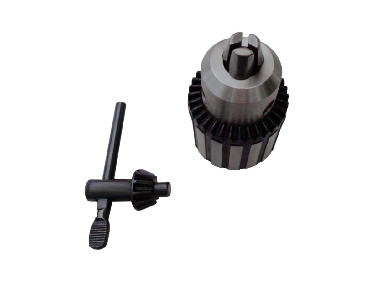 Drill Press Chuck Fits - Ridgid Dp15000 Drill Press - 5/8 Inch Heavy Duty Keyless Drill Chuck - Replacement Drill Chuck - Made in the USA