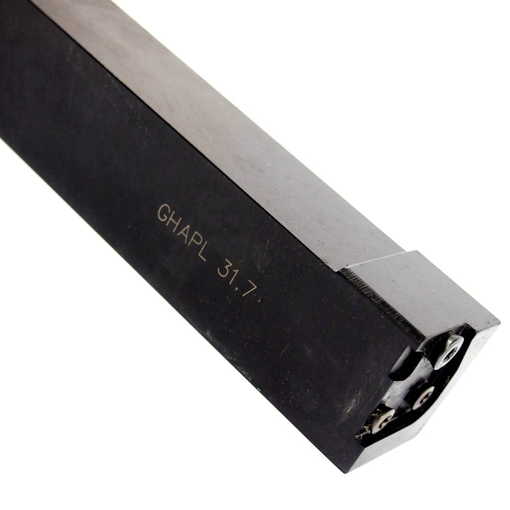 1.250" Indexable External Grooving Toolholder Left Hand ISCAR GHAPL 31.7