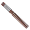 uxcell Hand Reamer 24mm Alloy Tool Steel H8 8 Straight Flutes Hand Milling Cutter Tool Metric Reaming Drill Bit for Metal