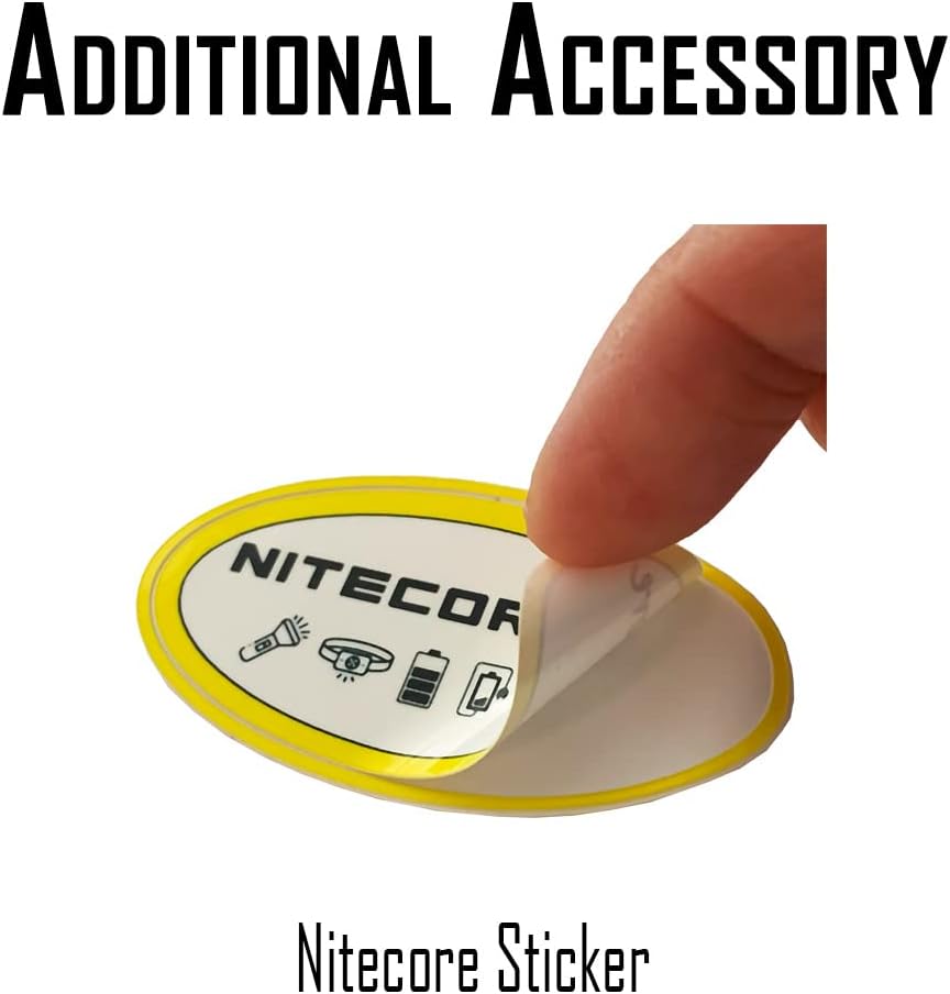 NU43 Rechargeable Headlamp, 1400 lumens USB-C Bright Lightweight for Camping, Running, or Working, with Spotlight