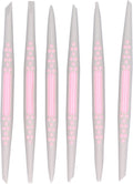 Plastic Fondant Carving Pen Set, 6-Piece Multi-Tip Tools