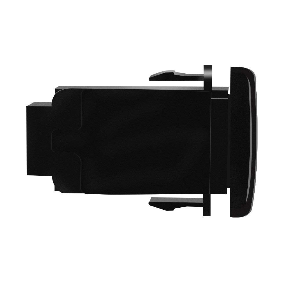 Fog Lights Symbol Older Model Push Button Compatible with Toyota (/ Surface Size 1.54 x 0.83 inches)