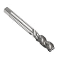 uxcell Spiral Flute Thread Taps M10 x 1 H2 Metric Machine Threading Tap Bit, Uncoated Screw Tapping Repair Tool, M2 High-Speed Steel (HSS)