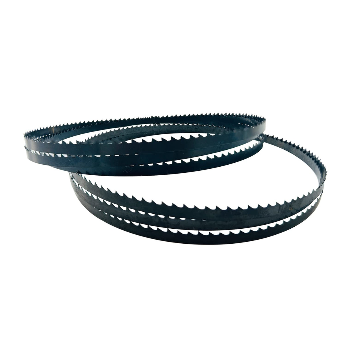 FOXBC 72 Inch Bandsaw Blades, 72 Inch X 3/8 Inch X 6 TPI for Delta 28-140, WEN 3962 10-inch bandsaw - 2 Pack