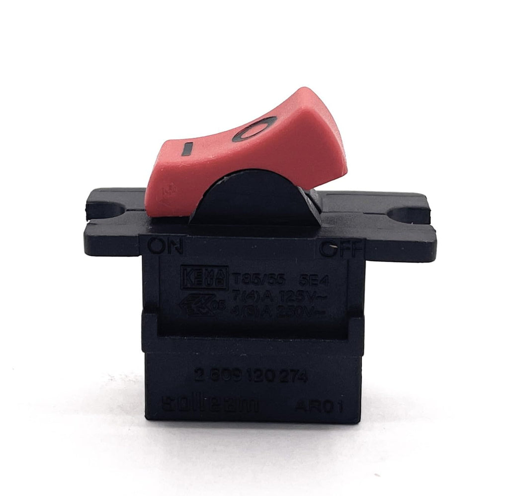 Tolxh #2609120274 Router Switch PR10E PR20EVS PR20EVSK Durable Replacement Parts New for Bosch