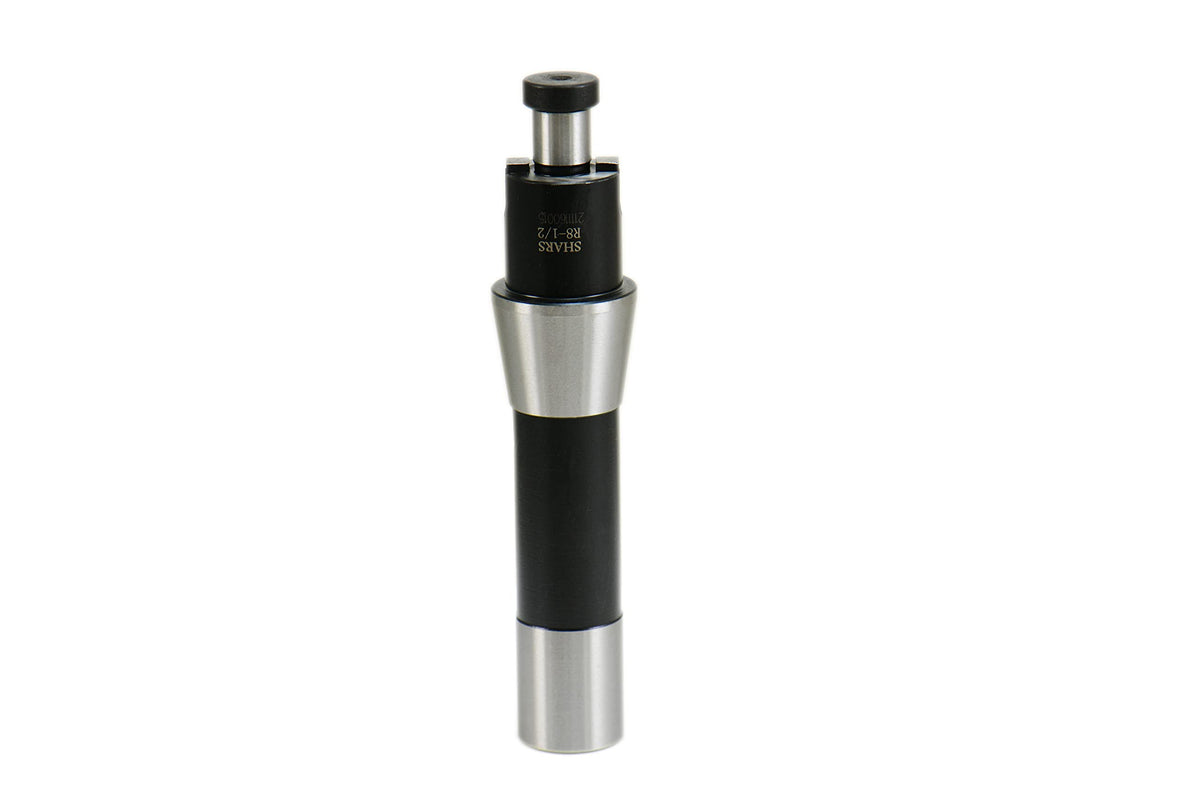 Shars 1/2" Precision R8 Shank Shell Mill Arbor 202-5160B P