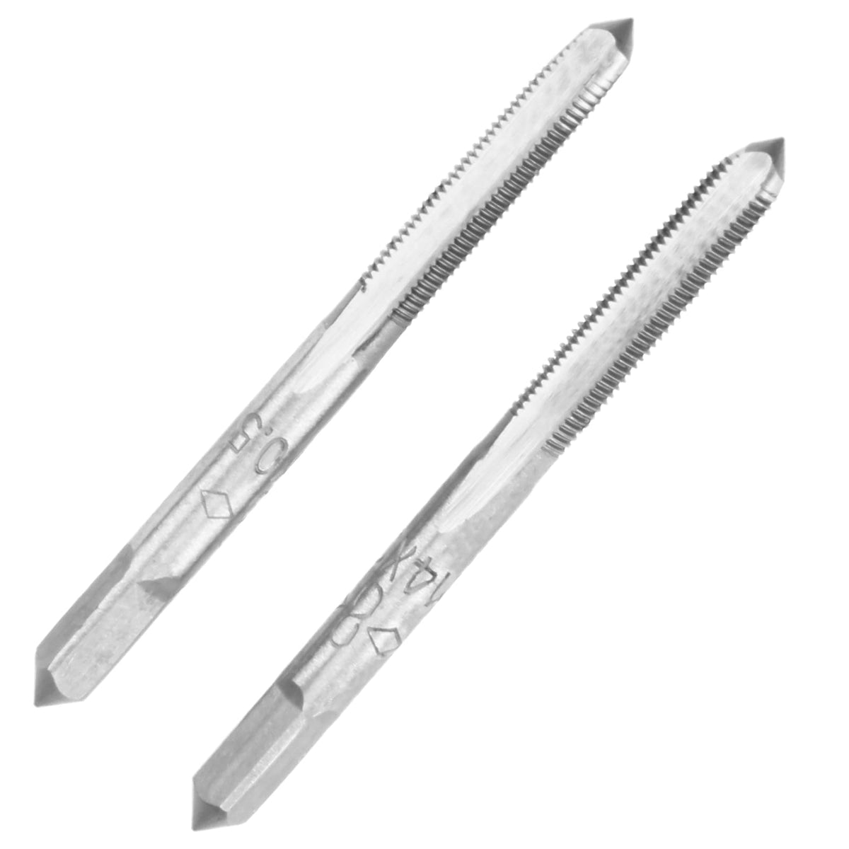 Aceteel M4X0.5 Hand Tap and Round Die Set Right Hand