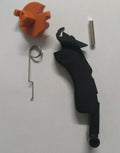 YYBParts Replacement for Stihl TS410 TS420 Throttle Trigger Interlock Shaft Kit