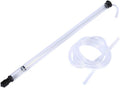 Auto Siphon, Syphon Hose for Water with Tubing Plastic | Auto Siphon Mini Racking Cane for Beer Wine Bucket Carboy