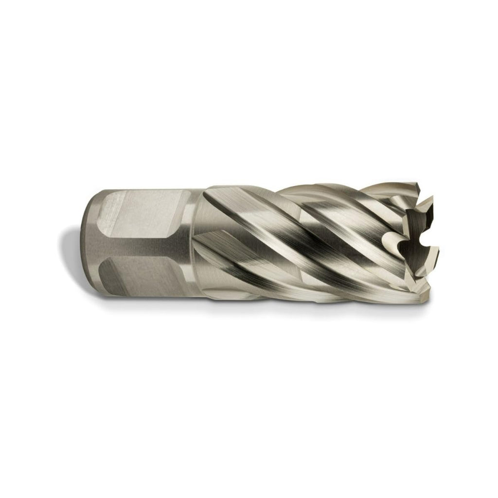Slugger by Fein HSS Annular Cutter with Pilot Pin, 3/4" Dia, 1" Depth