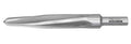 Accusize HSS Construction Reamer, 13/16 in, 3-Flat Shank, 0522-1316