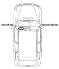 For Buick LeSabre Turn Signal Light Lamp 2000 2001 2002 2003 2004 2005