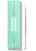 2-in-1 Proper Popper Dual-Tip Pimple Tool, Blackhead Remover