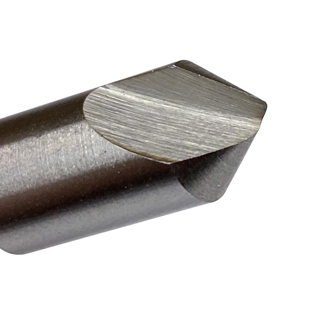 HHIP 2001-0375 3/8 Inch Single Flute 82 Degree HSS Countersink
