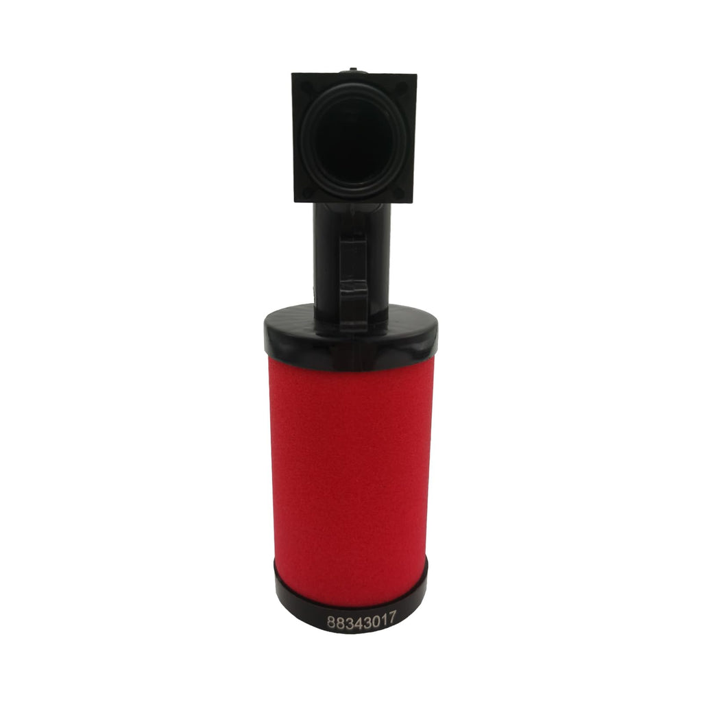 LZDMYGS 88343017 Precision Filter is suitable fr air compressor maintenance and replacement parts