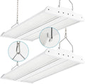 High Bay LED Shop Light 200W/150W/100W Adjustable 2 Pack