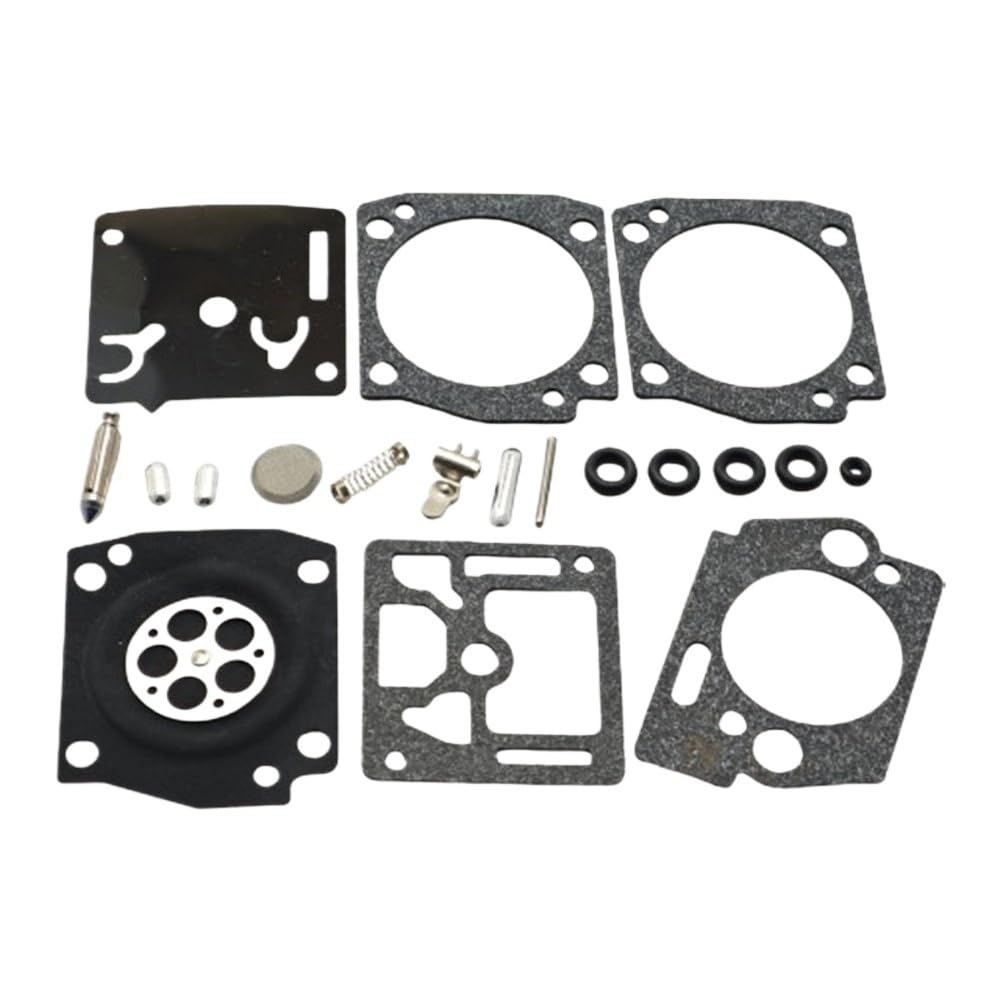 [car] 2pcs/lot Carburetor Repair Rebuild for Carb Kit For Husqvarna for Partner K750 K760 for Zama RB-177 C3-EL29A 506410003 506410004 [parts]