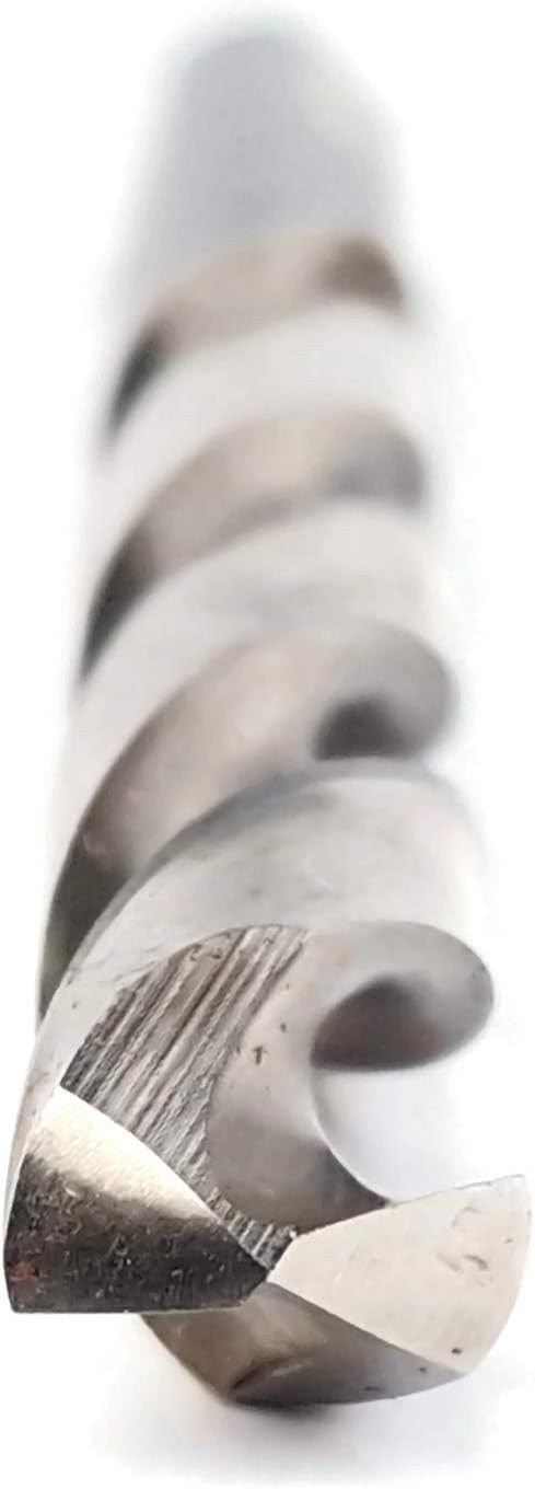 Norseman Drill Bit CN TECH Split Point HSS Jobber Length Cryogenic Drill Bits USA Made - 2 Pack (7/32")
