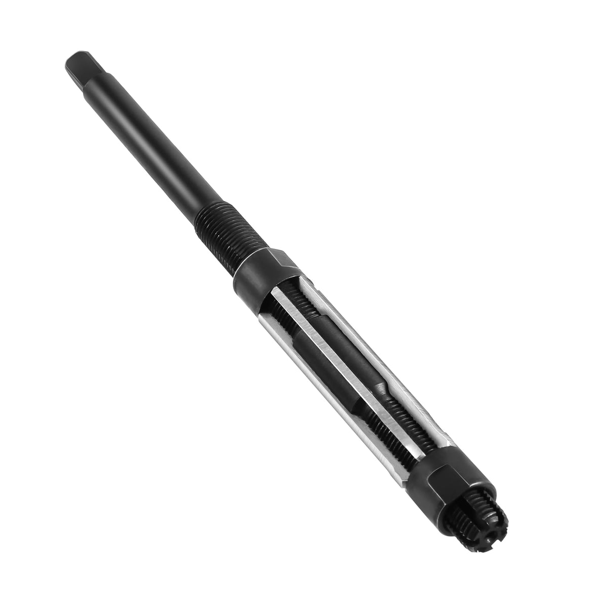 FOCMKEAS 17-19mm Adjustable Hand Reamer, HSS 9CRSI Hand Reamers