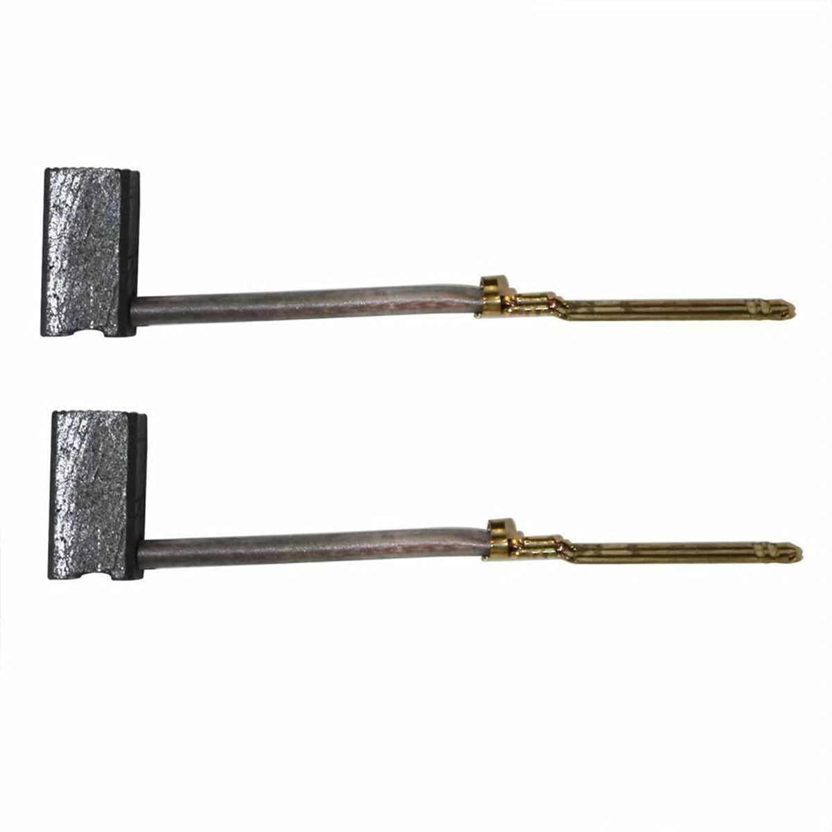 NOQUKA 445861-03 445861-25 Carbon Brush,Replace For DeWalt DW402 DW421 - Replacement Kit for Power Tools (4 PCS 1 PACK)