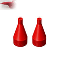 Narrow Nozzle Tip Replacement Compatible with Milwaukee M18 Compact Blower