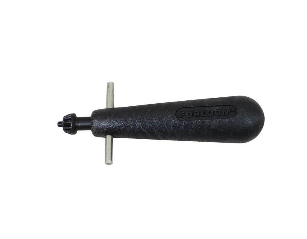Chuck Key, with Molded Handle, for #30, #30H, #30SJ & #25C Handpieces