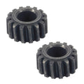 5140132-31 5140132-31-2 Replacement for Porter Cable Table Saw Gear (2 Pack) PCB222TS DWE7470 DWE7470 DWE7470 DWE7470 DWE7470 137.21807 137.28463 137.218073 137.41503 137.218072