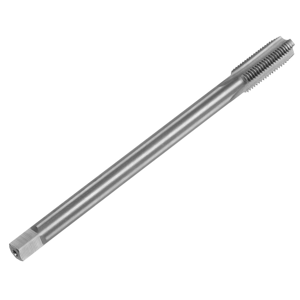 uxcell Metric Thread Tap M9x1 H2 130mm Extra Long Straight Flute