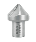 HSS Countersink 1-1/4'' Diameter with 3/4'' Weldon Shank