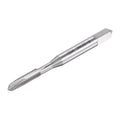uxcell Spiral Point Threading Tap 8-32 UNC HSS (High Speed Steel) Machine